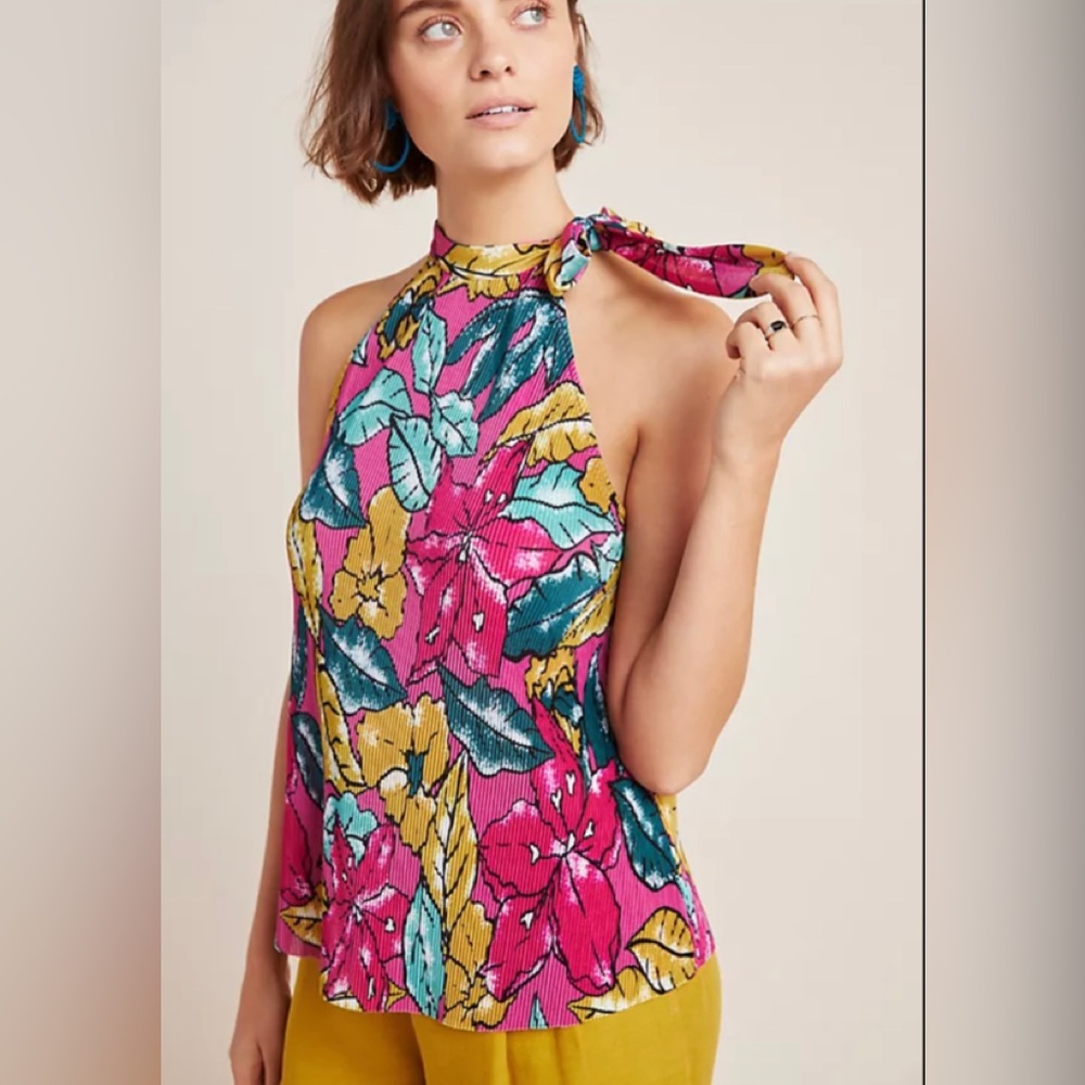 Anthropologie top
